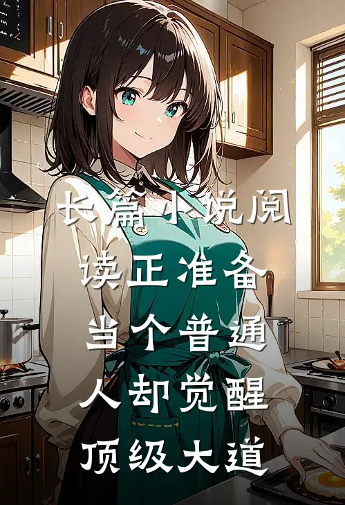 长篇小说阅读正准备当个普通人却觉醒顶级大道