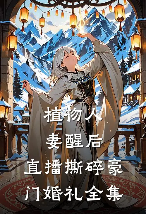 植物人妻醒后，直播撕碎豪门婚礼 全集