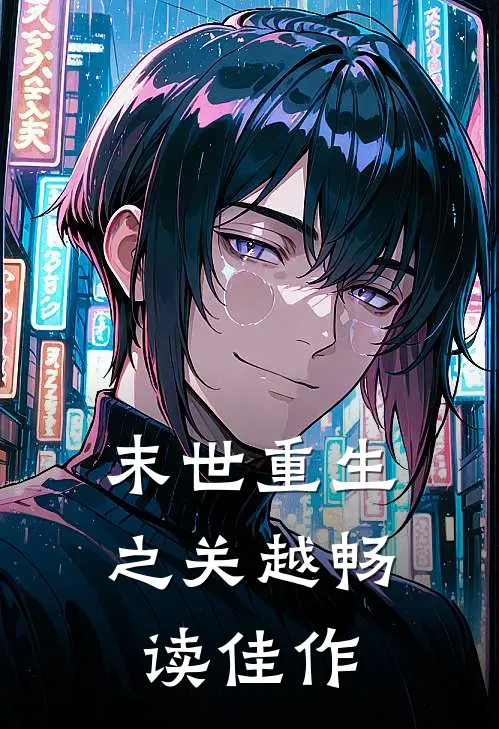 末世重生之关越畅读佳作