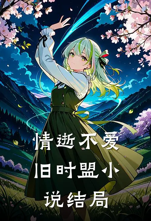 情逝不爱旧时盟小说结局