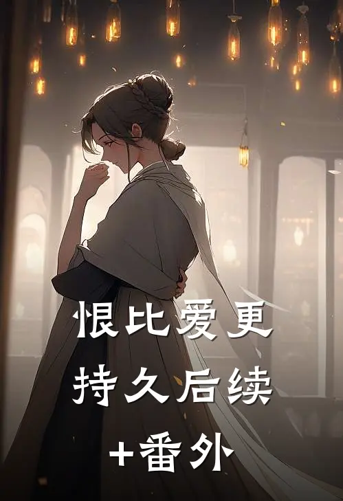 恨比爱更持久后续+番外