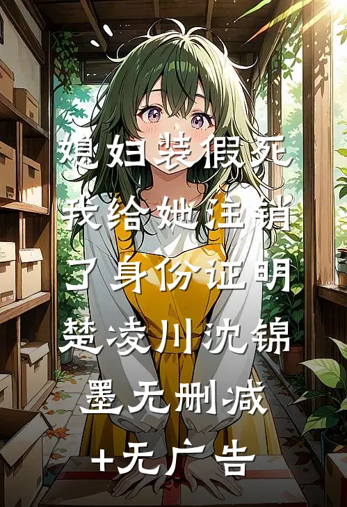媳妇装假死，我给她注销了身份证明楚凌川沈锦墨无删减+无广告