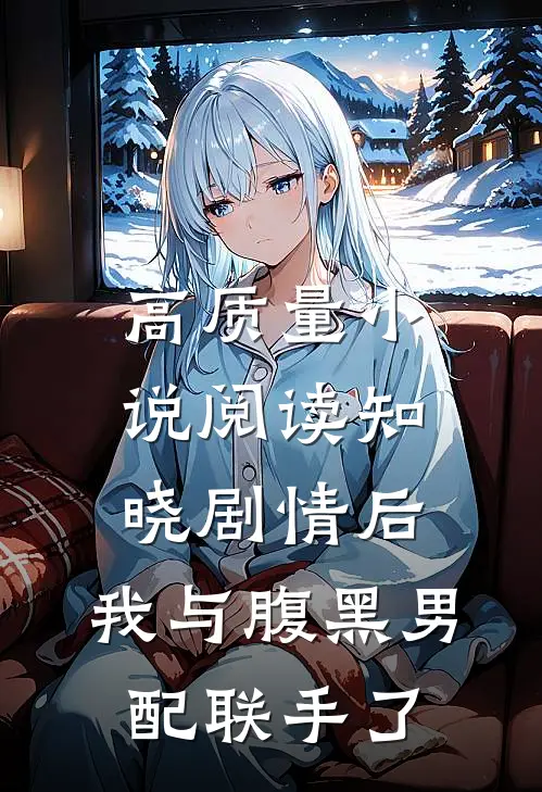 高质量小说阅读知晓剧情后，我与腹黑男配联手了