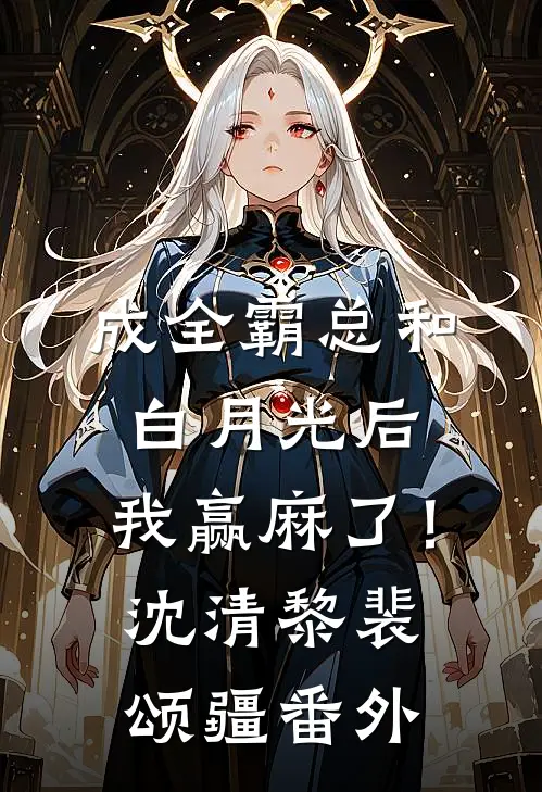 成全霸总和白月光后，我赢麻了！沈清黎裴颂疆番外