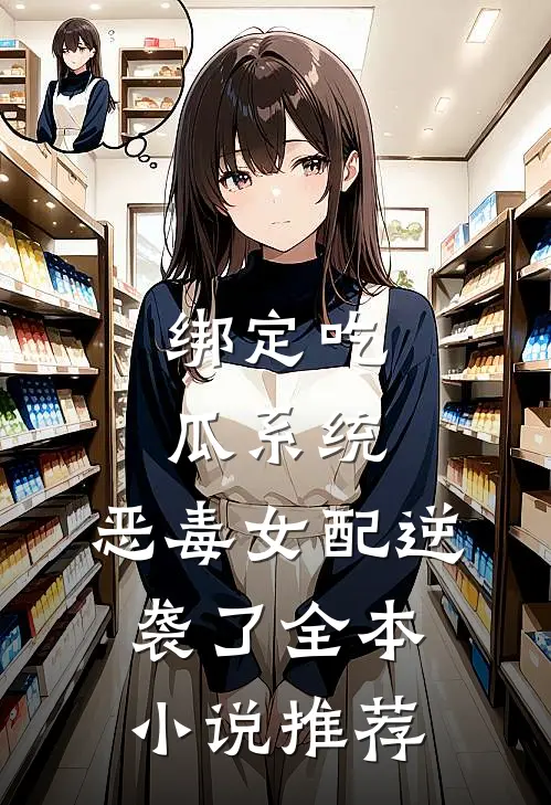 绑定吃瓜系统，恶毒女配逆袭了全本小说推荐