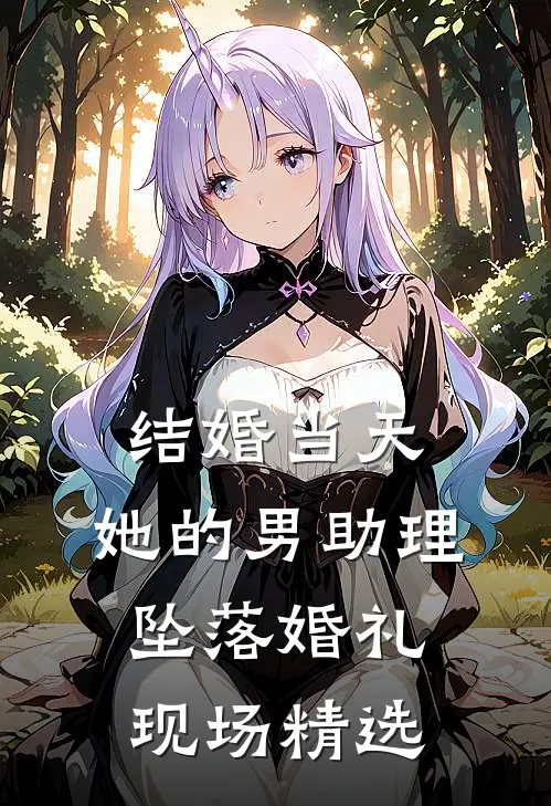 结婚当天，她的男助理坠落婚礼现场精选