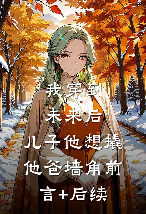 我穿到未来后，儿子他想撬他爸墙角前言+后续