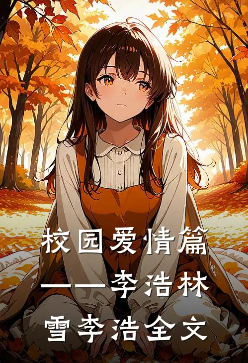 校园爱情篇——李浩林雪李浩全文