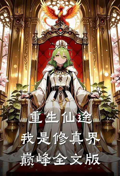 重生仙途：我是修真界巅峰全文版