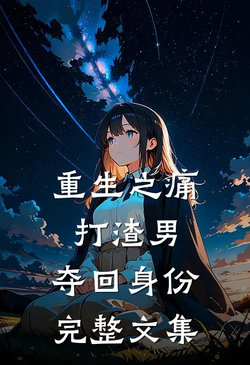 重生之痛打渣男，夺回身份完整文集