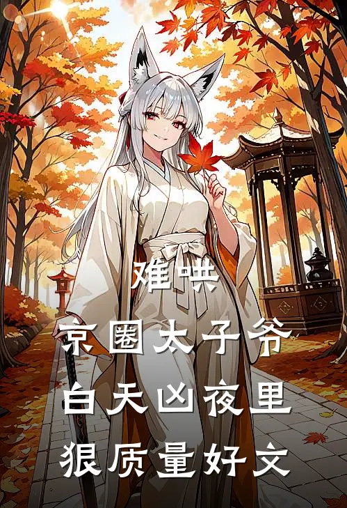 难哄，京圈太子爷白天凶夜里狠质量好文