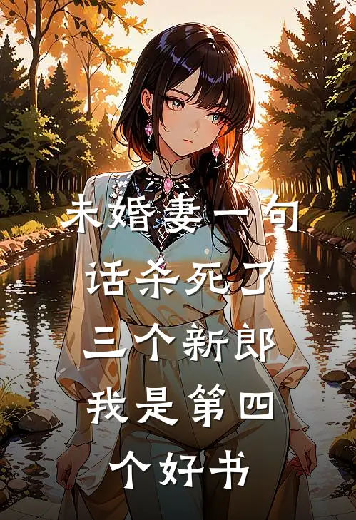 未婚妻一句话杀死了三个新郎，我是第四个好书