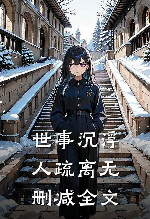 世事沉浮，人疏离无删减全文