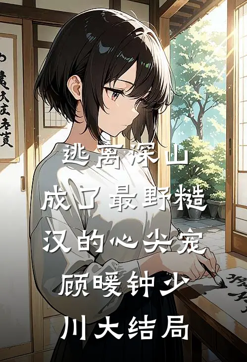 逃离深山，成了最野糙汉的心尖宠顾暖钟少川大结局