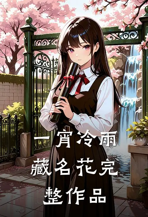 一宵冷雨藏名花完整作品