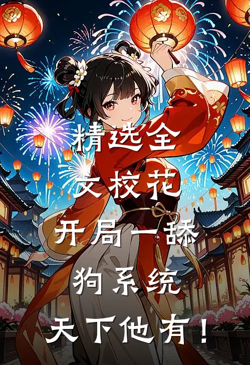 精选全文校花：开局一舔狗系统，天下他有！