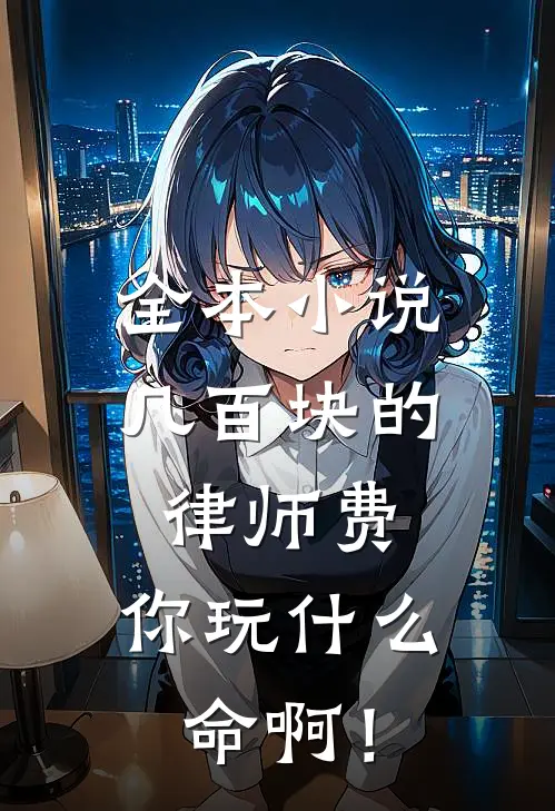全本小说几百块的律师费，你玩什么命啊！