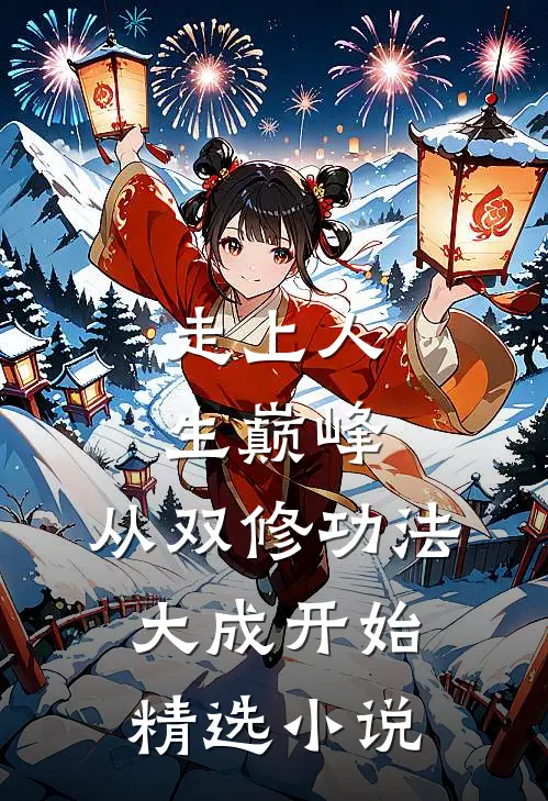 走上人生巅峰，从双修功法大成开始精选小说