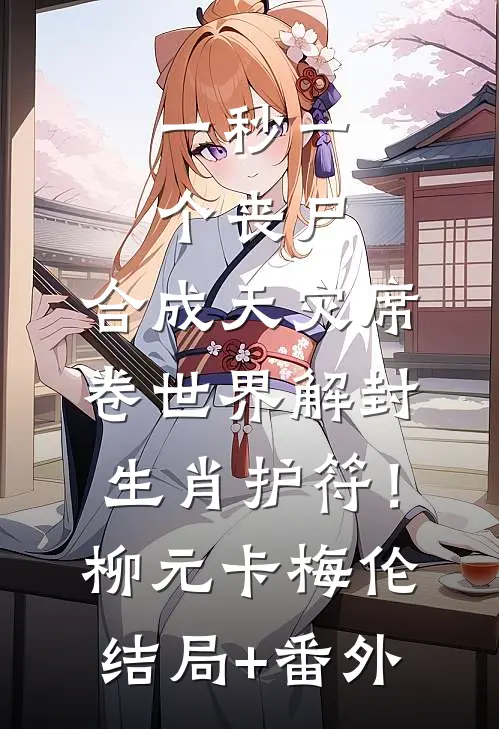 一秒一个丧尸，合成天灾席卷世界-解封，生肖护符！柳元卡梅伦结局+番外