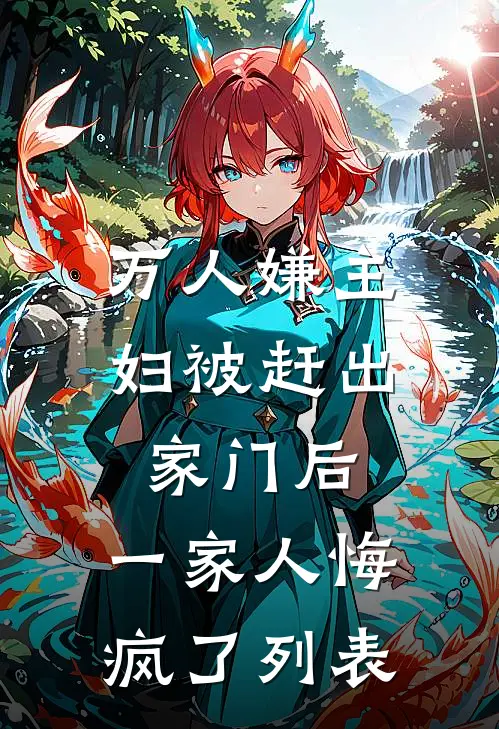 万人嫌主妇被赶出家门后，一家人悔疯了列表