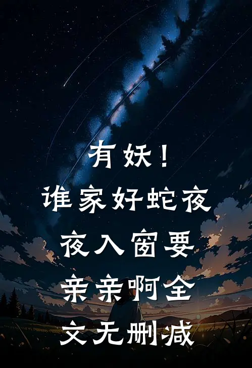 有妖！谁家好蛇夜夜入窗要亲亲啊全文无删减