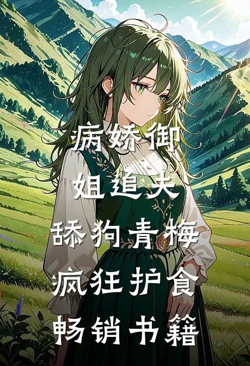病娇御姐追夫，舔狗青梅疯狂护食畅销书籍