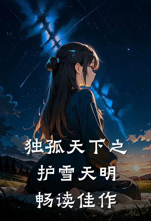 独孤天下之护雪天明畅读佳作