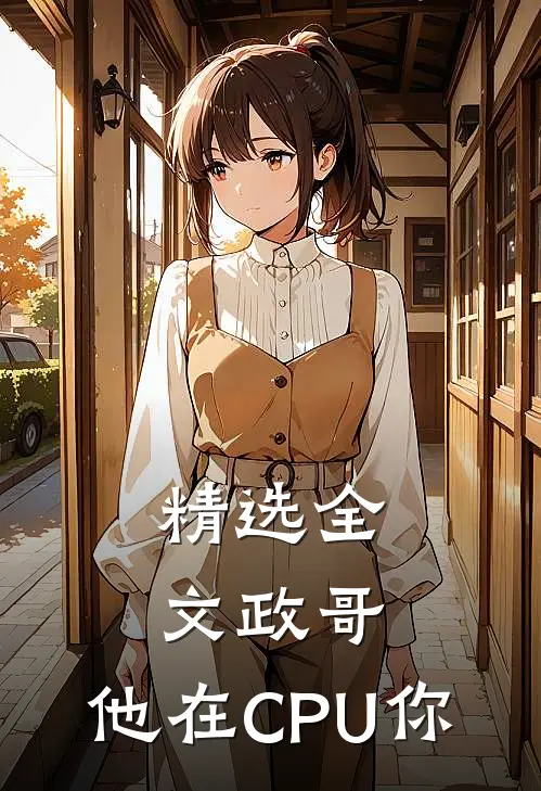 精选全文政哥,他在CPU你