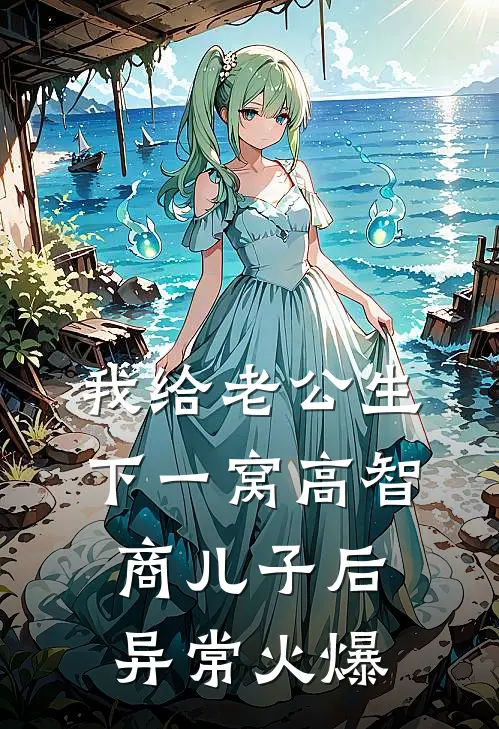 我给老公生下一窝高智商儿子后异常火爆