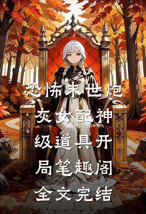 恐怖末世炮灰女配神级道具开局笔趣阁全文完结
