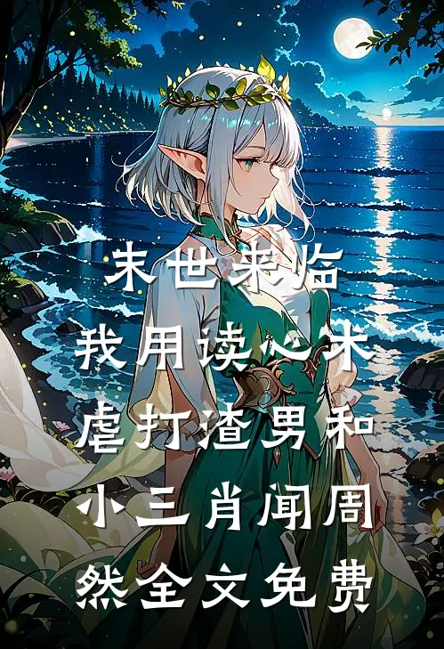 末世来临，我用读心术虐打渣男和小三肖闻周然全文免费