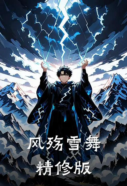 风殇雪舞精修版
