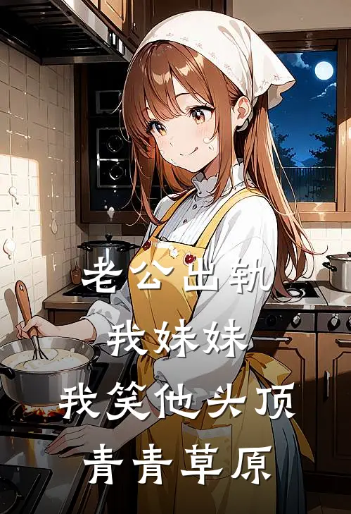 老公出轨我妹妹，我笑他头顶青青草原
