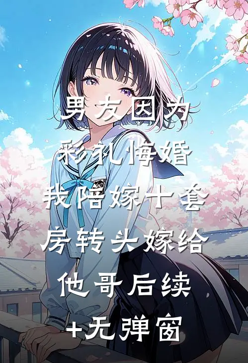 男友因为彩礼悔婚，我陪嫁十套房转头嫁给他哥后续+无弹窗