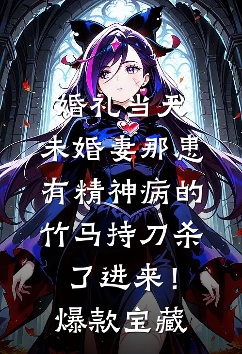 婚礼当天，未婚妻那患有精神病的竹马持刀杀了进来！爆款宝藏
