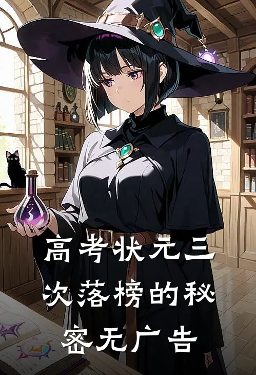 高考状元三次落榜的秘密无广告