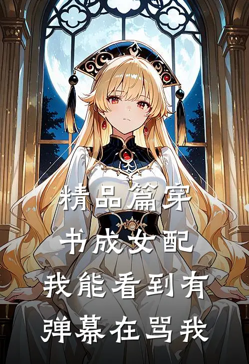 精品篇穿书成女配：我能看到有弹幕在骂我