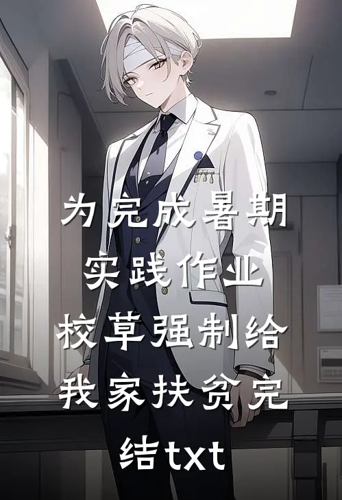 为完成暑期实践作业，校草强制给我家扶贫完结txt