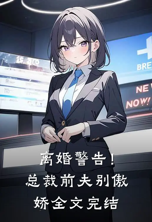 离婚警告！总裁前夫别傲娇全文完结