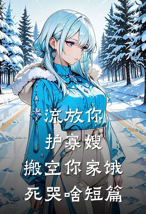流放你护寡嫂，搬空你家饿死哭啥短篇