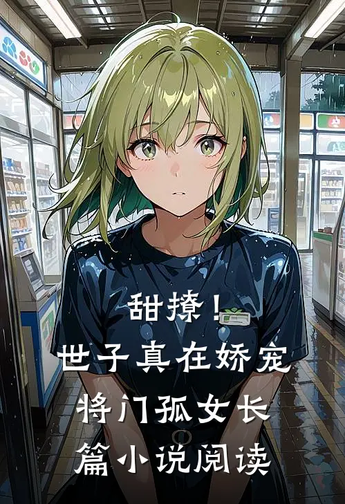 甜撩！世子真在娇宠将门孤女长篇小说阅读
