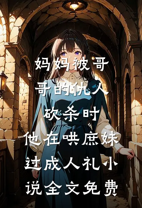 妈妈被哥哥的仇人砍杀时，他在哄庶妹过成人礼小说全文免费