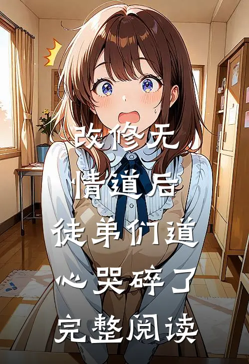 改修无情道后，徒弟们道心哭碎了完整阅读