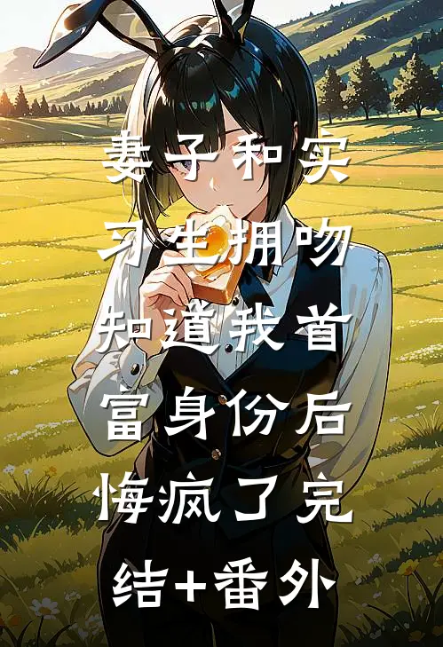 妻子和实习生拥吻，知道我首富身份后悔疯了完结+番外