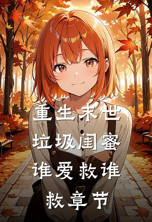重生末世，垃圾闺蜜谁爱救谁救章节