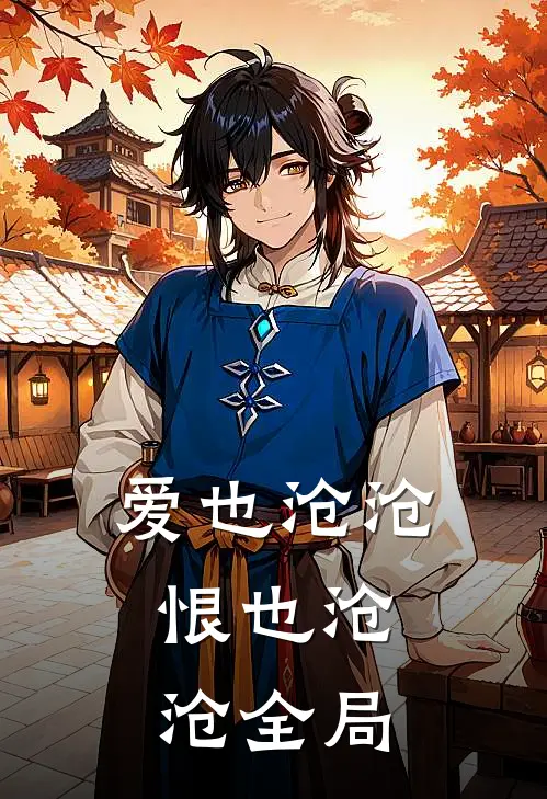 爱也沧沧，恨也沧沧全局