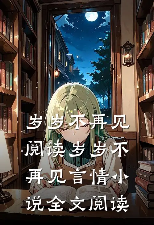 岁岁不再见阅读_岁岁不再见言情小说全文阅读