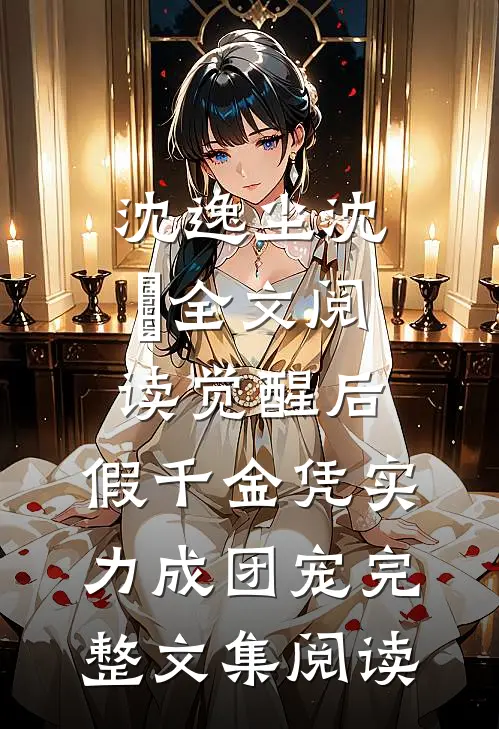 沈逸尘沈玥全文阅读_(觉醒后,假千金凭实力成团宠)完整文集阅读