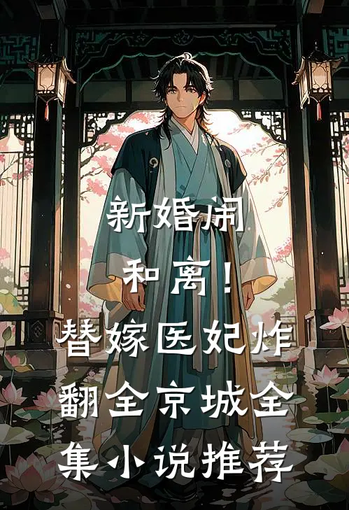 新婚闹和离！替嫁医妃炸翻全京城全集小说推荐