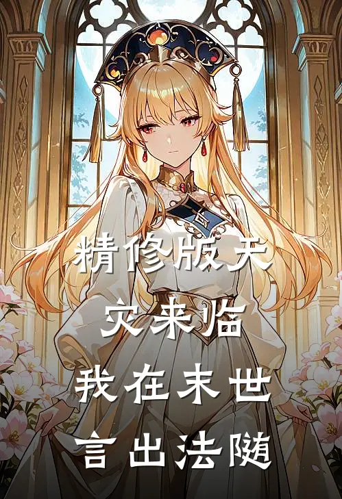 精修版天灾来临，我在末世言出法随